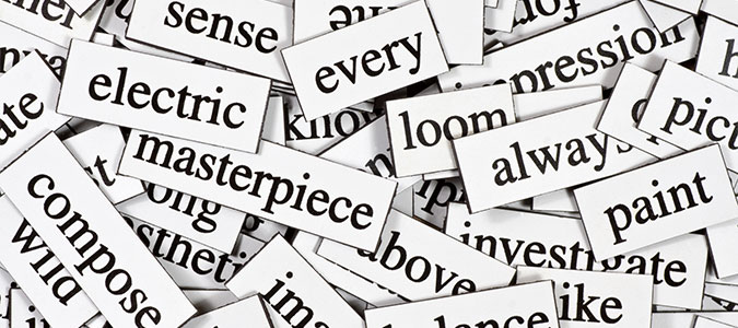 Hãy ghi những từ mới ra một cuốn sổ và kiểm tra thường xuyên