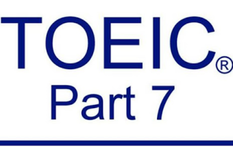 Tiết kiệm thời gian trong TOEIC Reading Part 7
