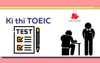 Kiến thức cần thiết về phần thi Toeic Speaking để đạt được điểm tuyệt đối