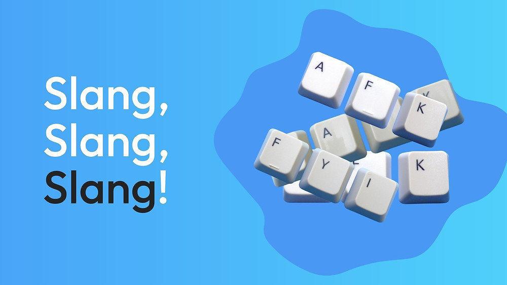 từ lóng trong TOEIC