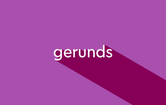 Gerund - danh động từ trong TOEIC