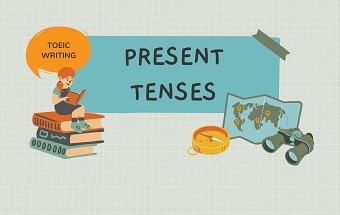 Tổng hợp 12 thì thường gặp trong đề thi TOEIC - Part 2