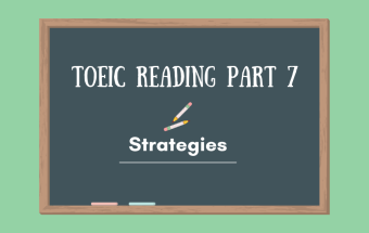 Phương pháp học TOEIC Reading Part 7 hiệu quả